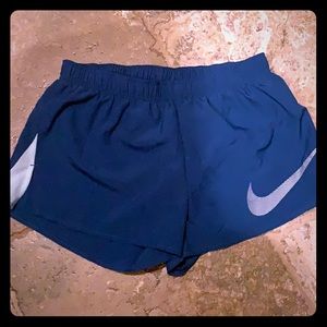 Nike Dri- Fit Running Shorts